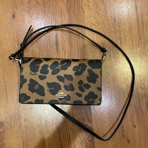 Coach Anna Crossover Purse
